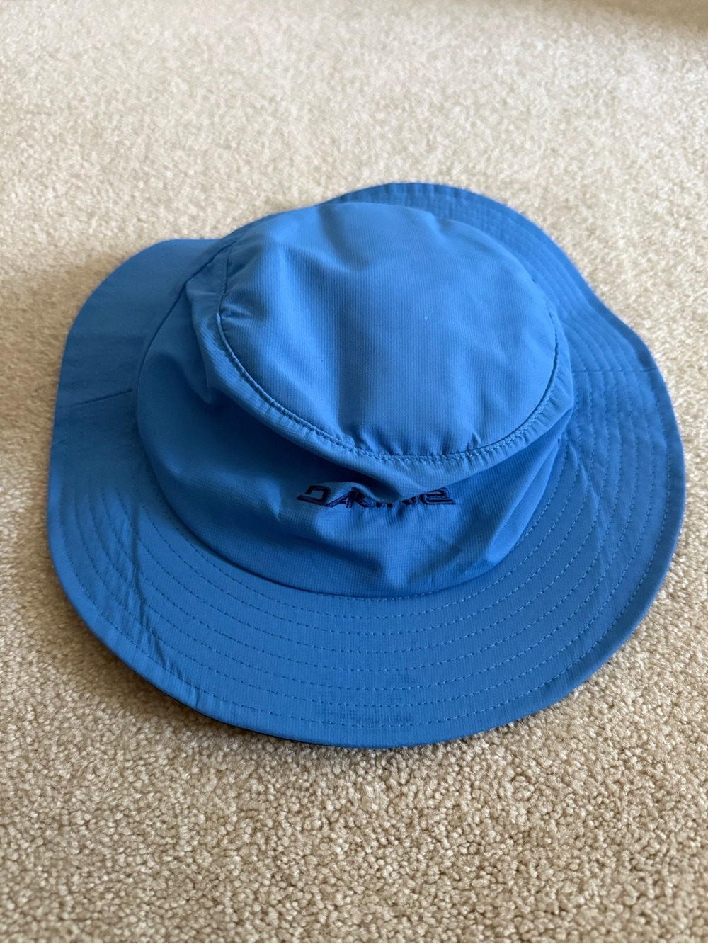 Dakine Indigo Blue Lightweight Beach Bum Bucket Hat